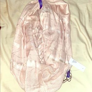 Apt. 9 Blush Infinity Loop Scarf